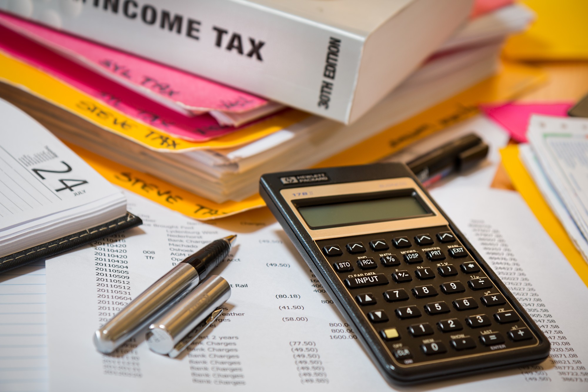 estimated tax payments