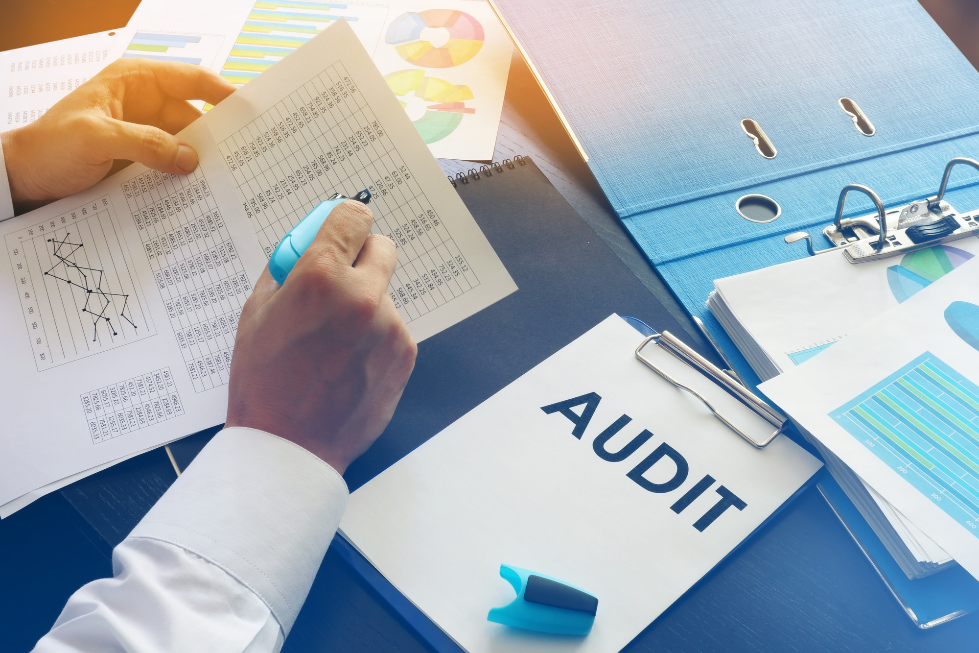 irs audit representation